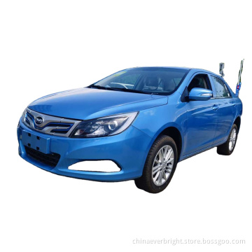 LOW PRICE Pure Electric Car Blue BYD E5 Fast Charging Time 405km Range 130 km/h Fast Speed New Speed Vehicle With Good Features